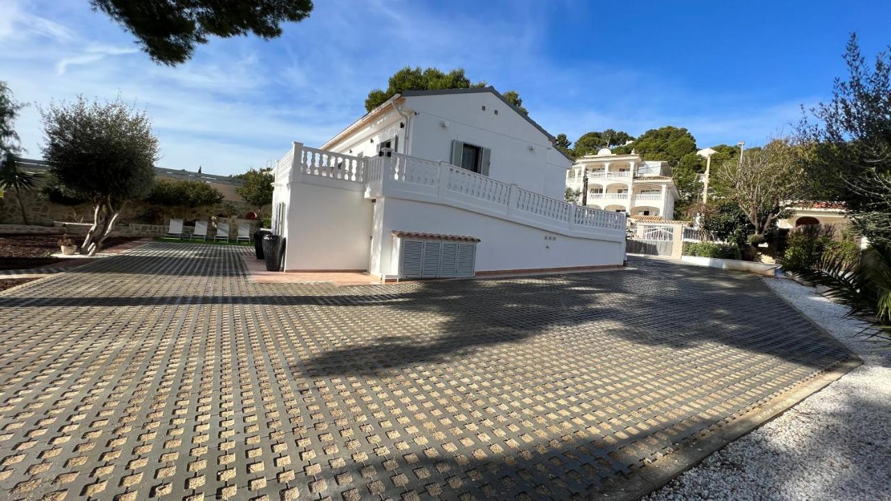 Casa Goldberg Villa Peguera Esterno foto
