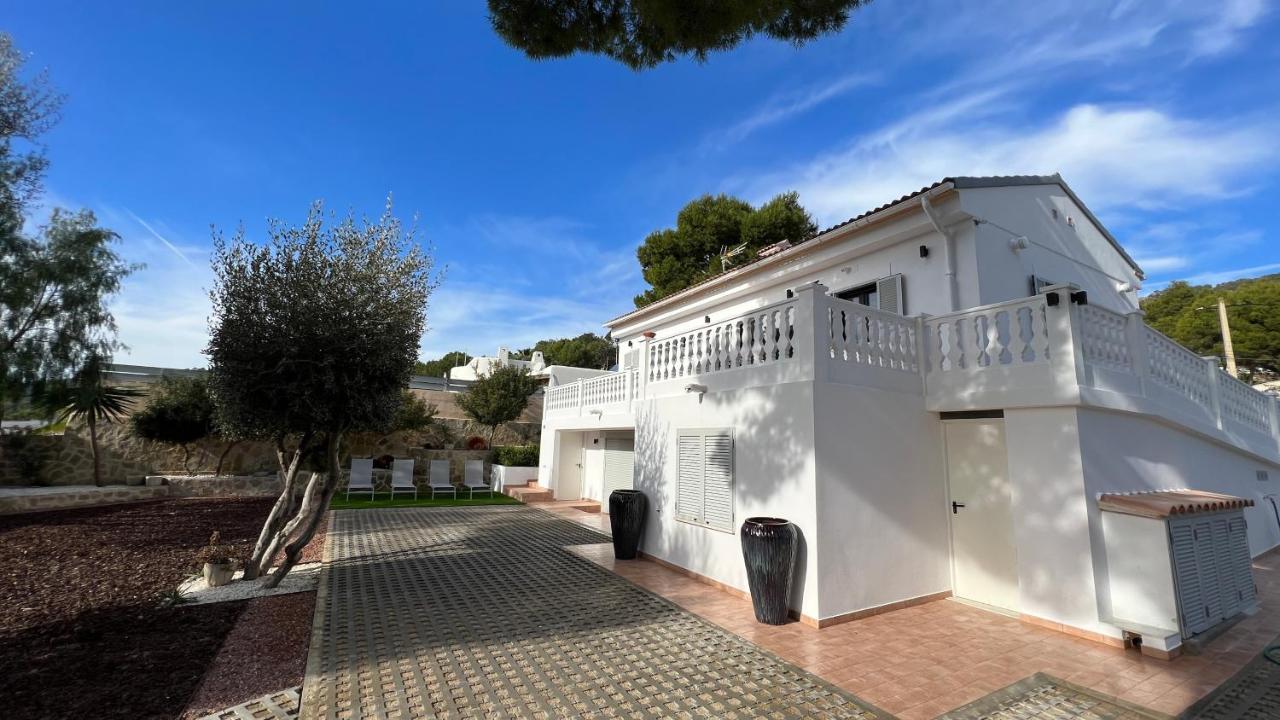 Casa Goldberg Villa Peguera Esterno foto