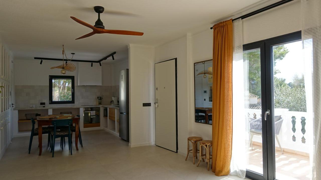 Casa Goldberg Villa Peguera Esterno foto