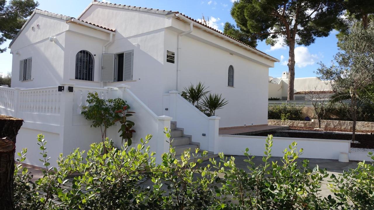 Casa Goldberg Villa Peguera Esterno foto